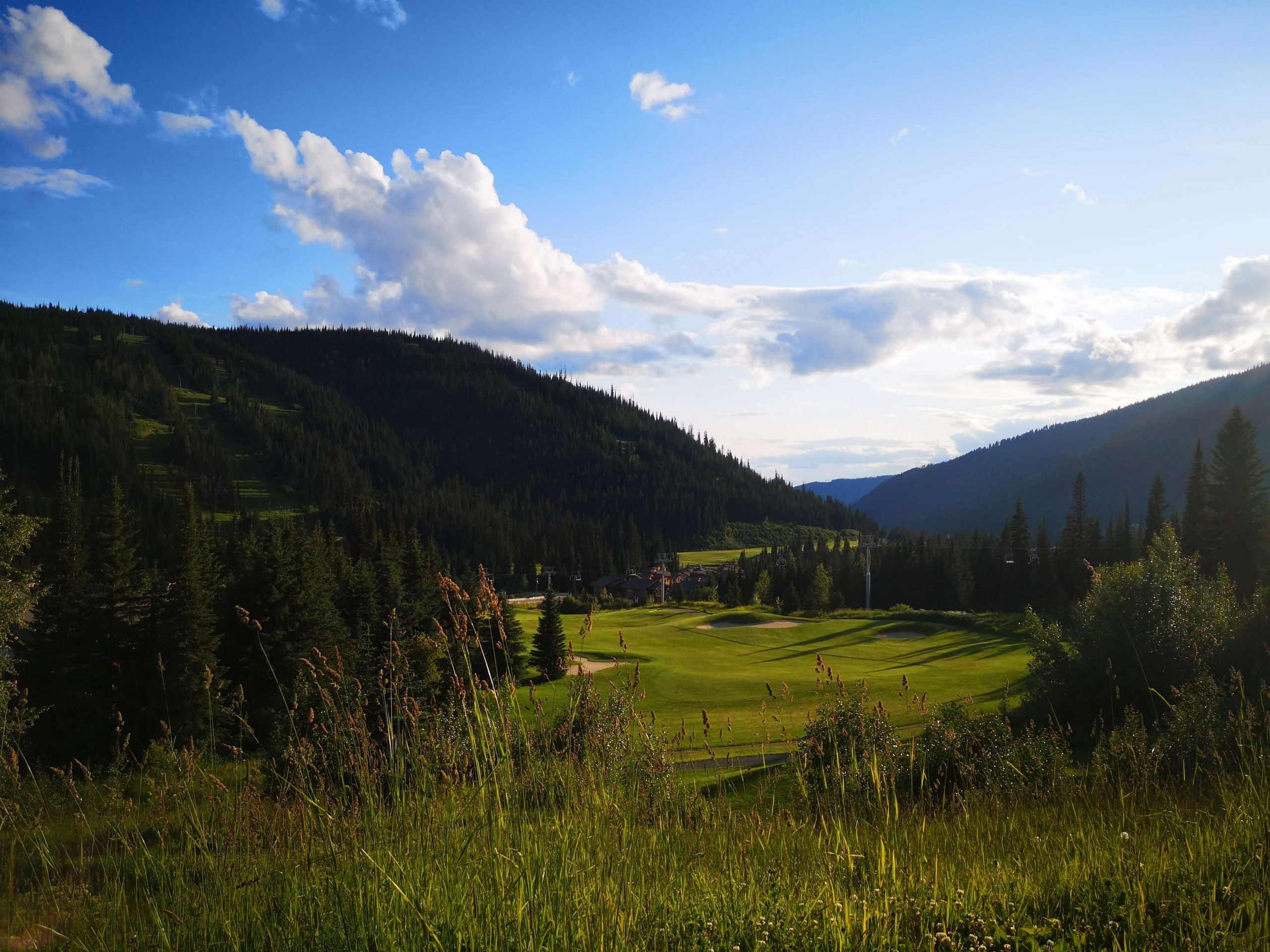 Mountain Golf Course
