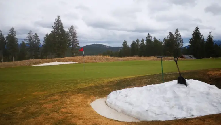 Golfing in Winter Conditions? Check out these 13 tips