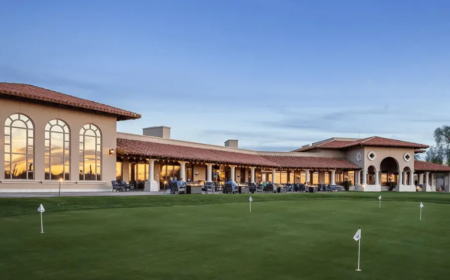 La Palama Country Club - Arizona golf resorts