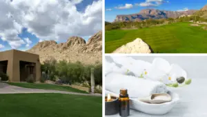 List of 15 Golf Resorts in Arizona