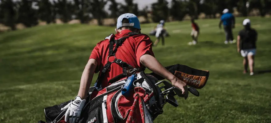 Golf bag