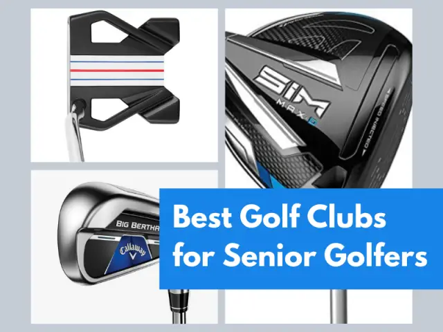 best golf clubs for seniors