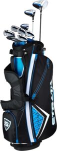 Callaway Golf Men’s Strata Complete Golf Set