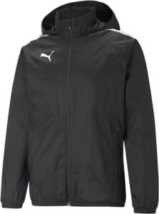 Image of the PUMA Men's Teamliga All-Weather Jacket