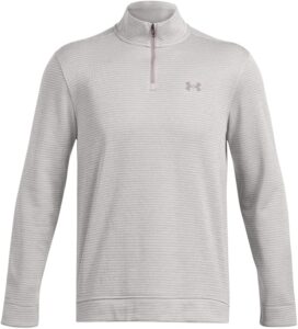 Photography of Under Armour Men's Storm SweaterFleece Quarter Zip