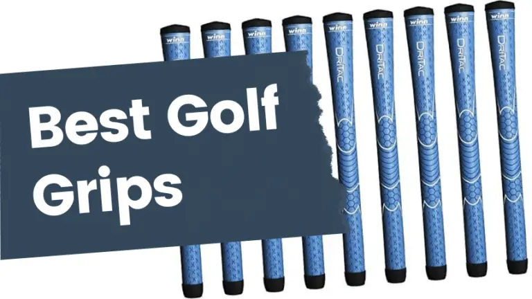 Find Your Perfect Golf Grip: A Comprehensive Buyer’s Guide