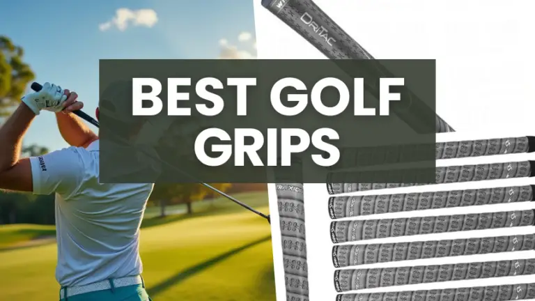 Best Golf Grips 2024-2025