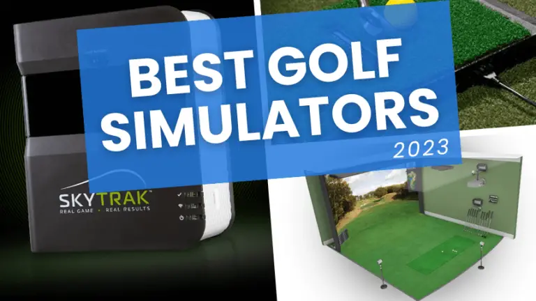 Best Golf Simulators: Top 5 Picks for 2023 [Reviewed]