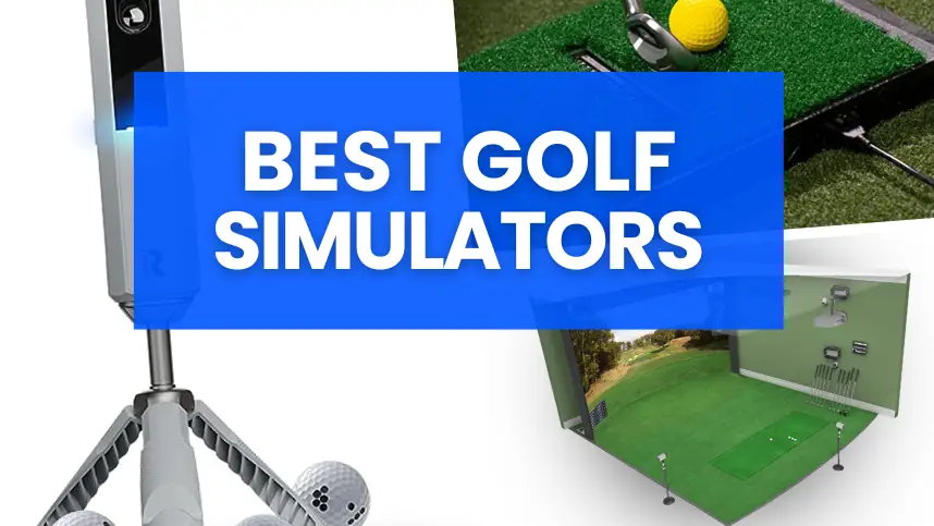 Best Golf Simulators