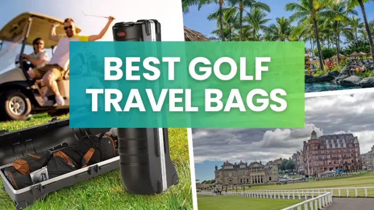 Best Golf Travel Bags: Protect Your Clubs on the Go (2024)