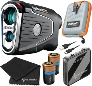 Bushnell Pro X3+ Rangefinder