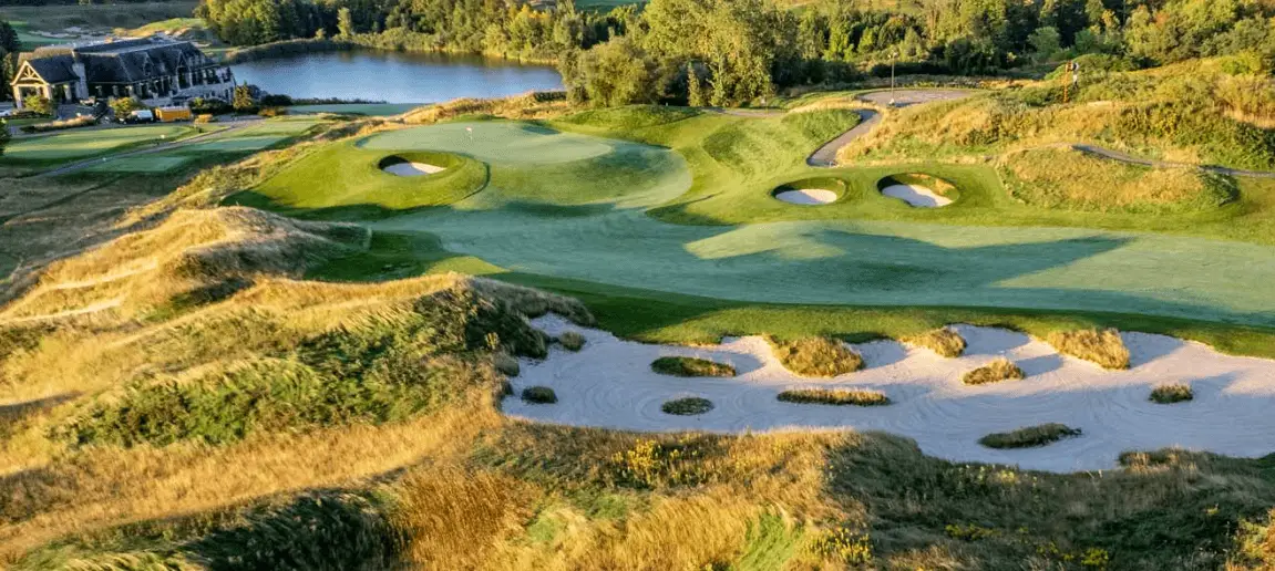 Eagles Nest Golf Club - Destination Golf