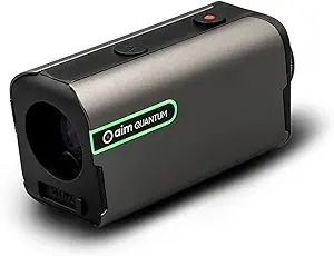 GolfBuddy Aim Quantum Rangefinder