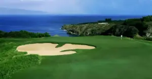 Kapalua golf