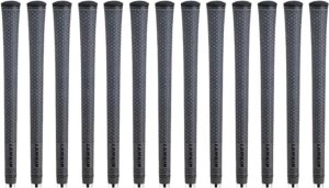 Lamkin UTx Cord Solid Gray Standard Golf Grips