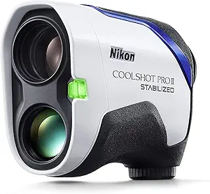 Nikon Coolshot Pro II Rangefinder