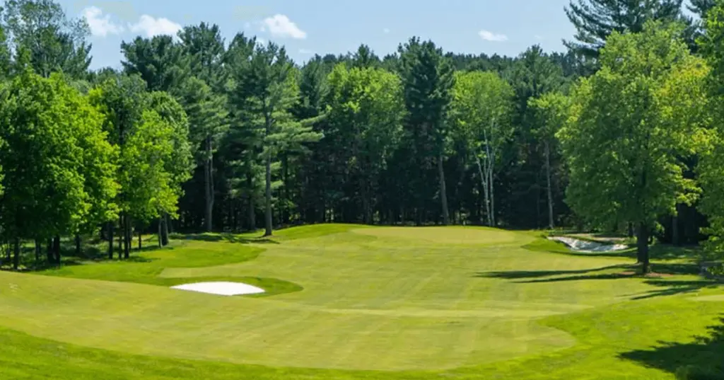 Taboo Muskoka Golf Course Destination Golf