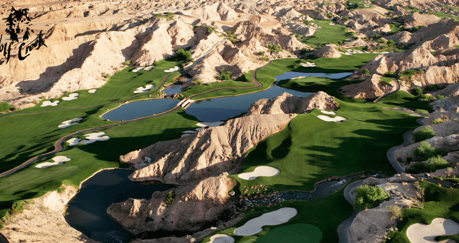 Wolf Creek Golf Las Vegas