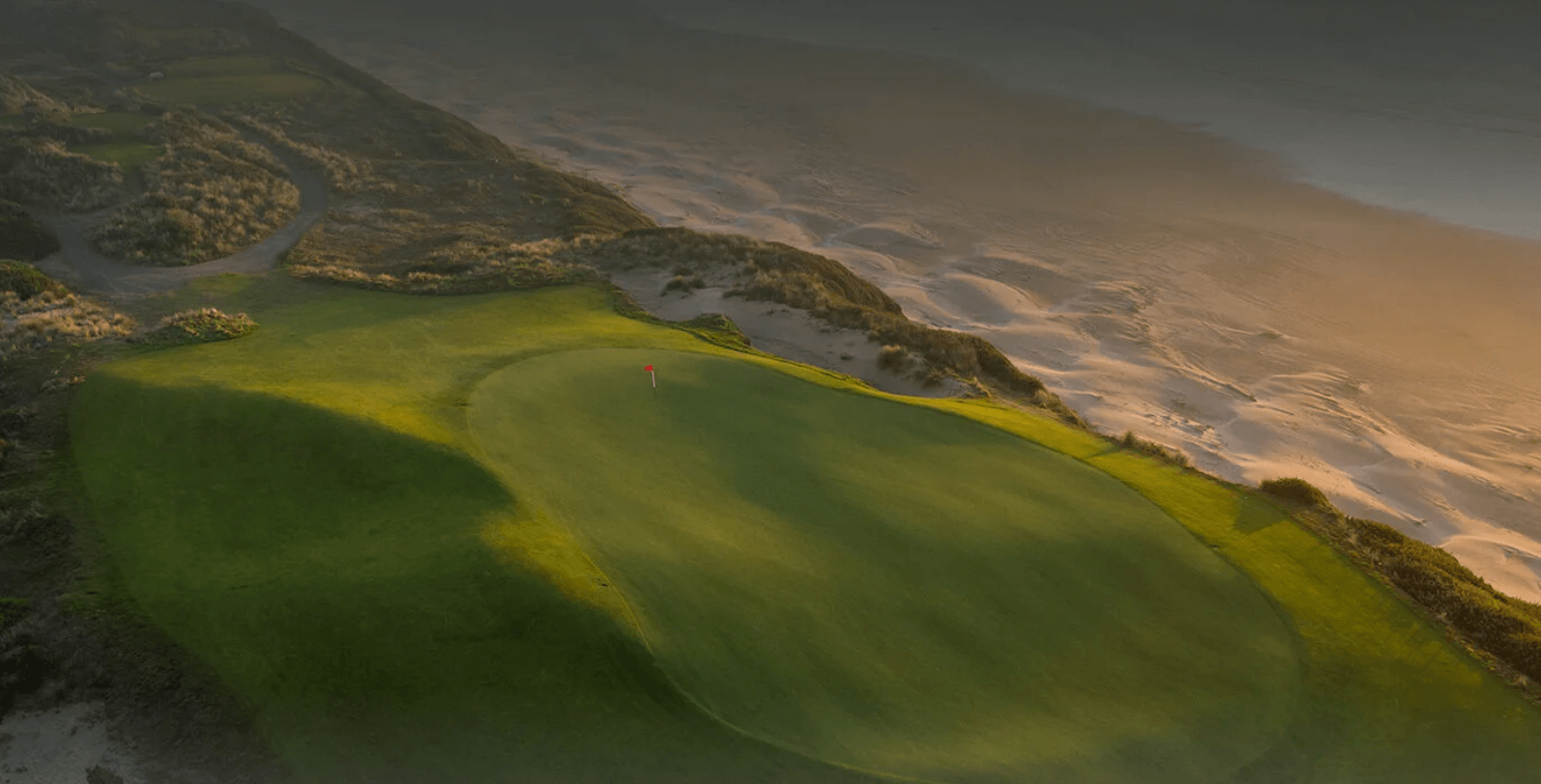 Bandon Dunes Golf Resort