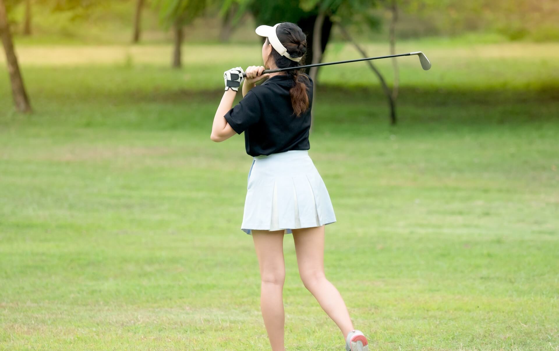 Mental Health Benefits of Playing Golf - Destination Golf