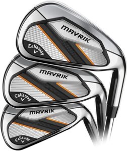 Callaway Mavrik Iron Set