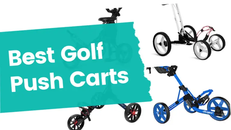 Best Push-Pull Golf Carts Of 2024