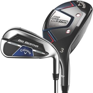 Callaway Big Bertha B21 Combo Iron Set