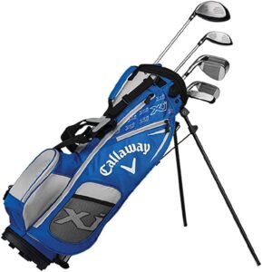 Callaway Golf XJ Junior Golf Set - Under $500