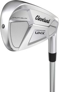Clevleand Golf Launcher UHX Iron Set - Under $500