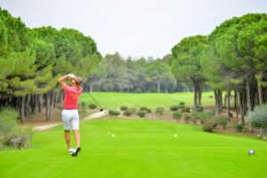Gain Confidence in your Golf Game