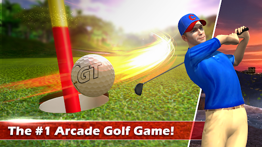 Golden Tee Golf - Online Games