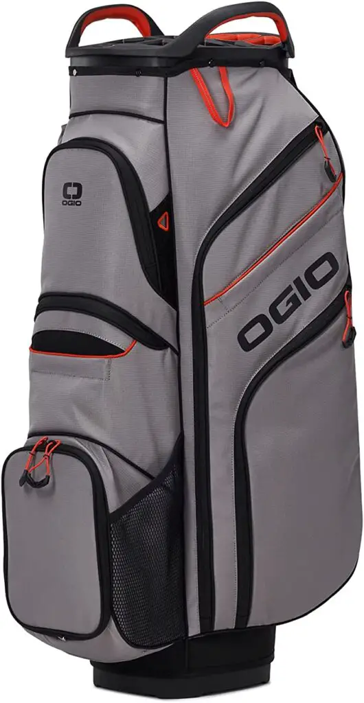 OGIO2021WOODE15CartBag Destination Golf
