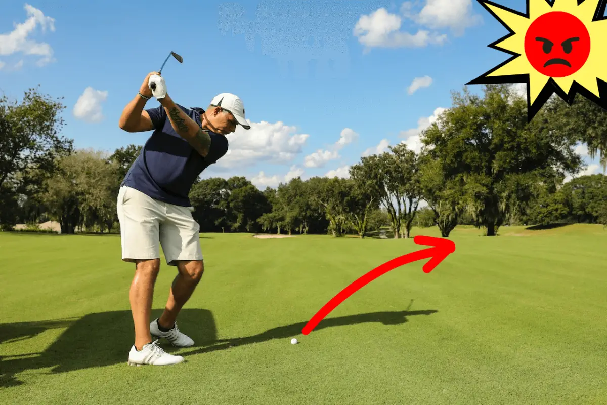 Never Shank Again How to Stop Shanking the Golf Ball (2024