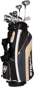 Strata Women's Complete Golf Club Set - Under $500