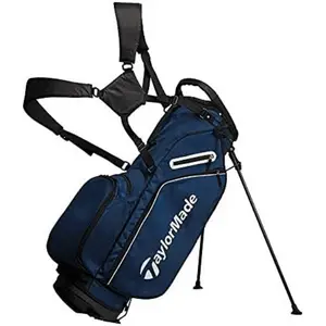 Best Overall Golf Bag for Beginners: TaylorMade 5.0 ST Carry & Stand Bag