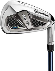 TaylorMade SiM 2 Max OS Iron Set