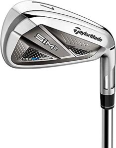 Taylormade SiM 2 Max Iron Set