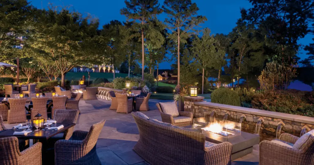 The Ritz-Carlton Lodge, Reynolds Lake Oconee, Georgia Golf Resort
