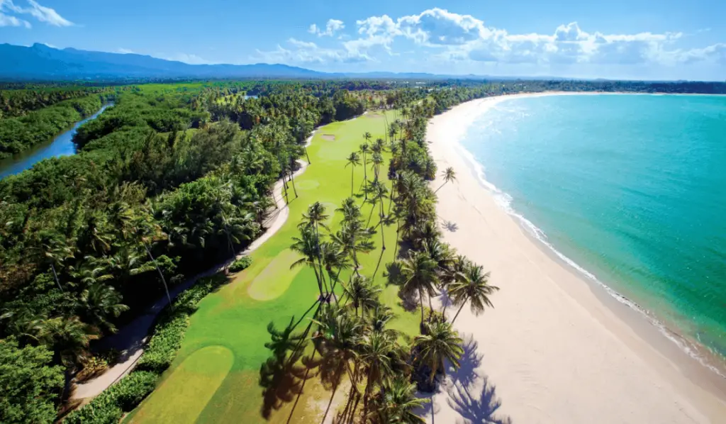 The St. Regis Bahia Beach Golf Resort, Puerto Rico