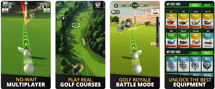 Ultimate Golf Game 1 