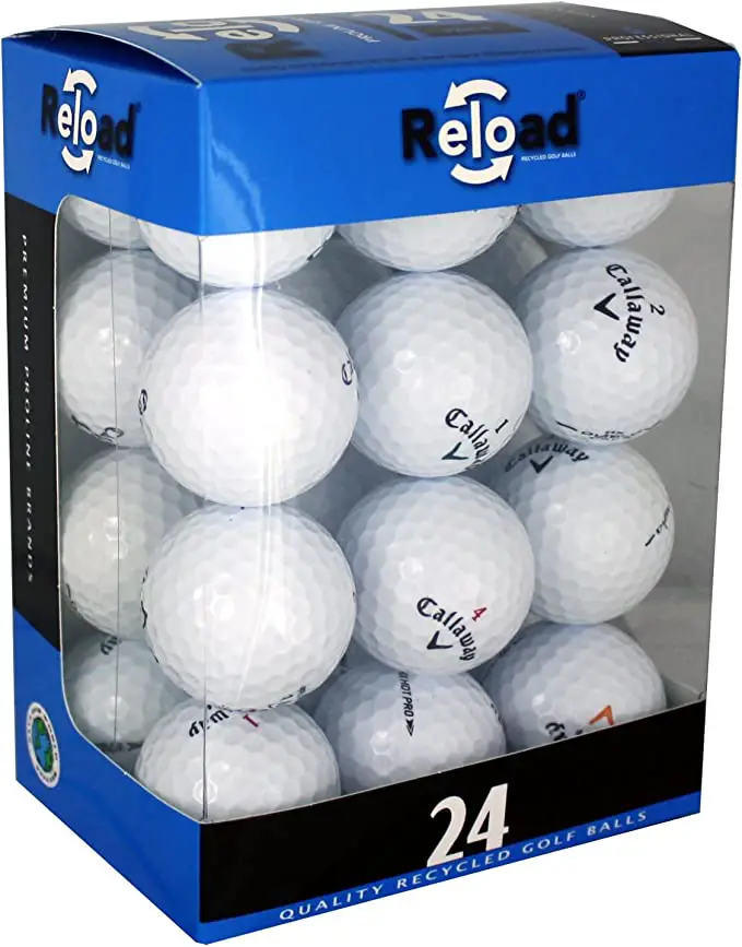 5+ Best Golf Balls For Seniors (2024)