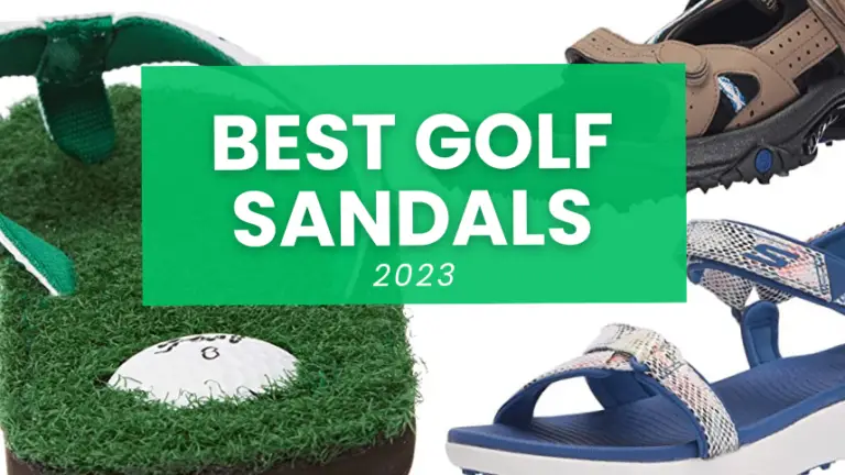 Best Golf Sandals for Men & Women, Top Brands & Styles (2023)