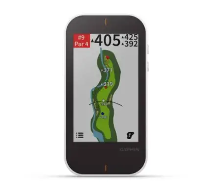 Golf GPS Device