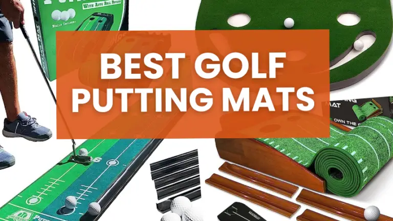 Top 5 Best Golf Putting Mats for Home & Office: A 2023 Guide for Golfers