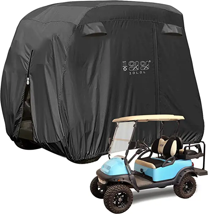 10+ Best Golf Cart Accessories Upgrade Your Cart in 2024