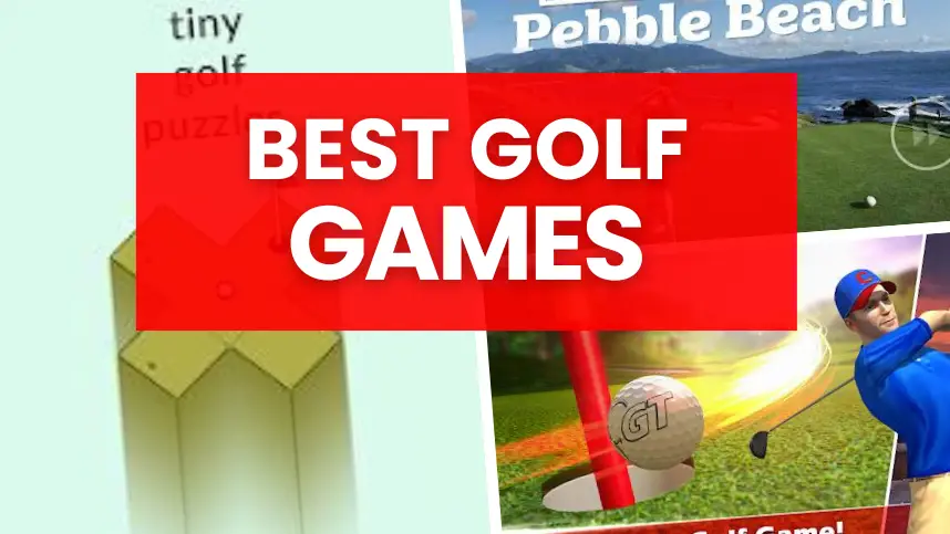 10+ Best Mobile Golf Games of 2023: I've Played Them All! - Destination ...