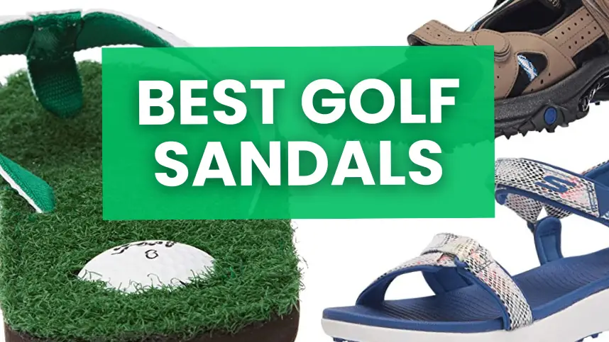 Best golf sandals