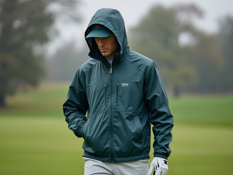 Best Golf Rain Jackets for Fall 2026