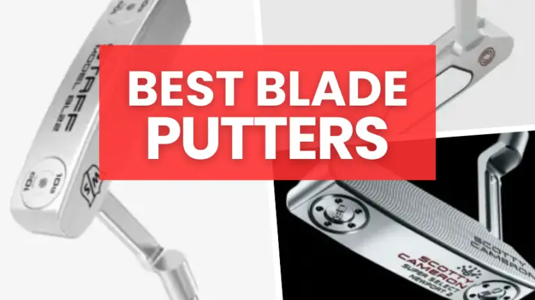 Best Blade Putters 2024 – Find Your Favorite New Putter