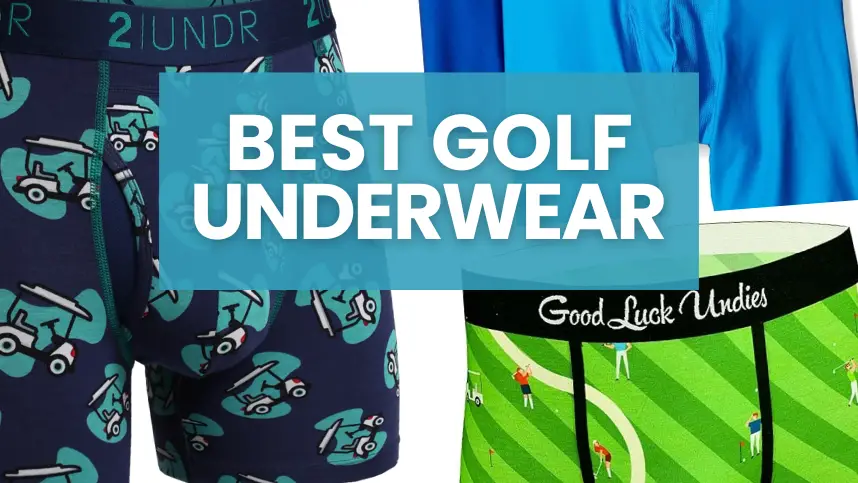Best Golf Underwear